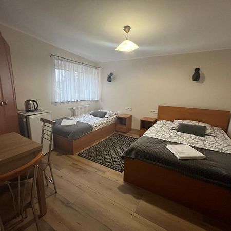 Dom Kolping Hostel Krakau Buitenkant foto