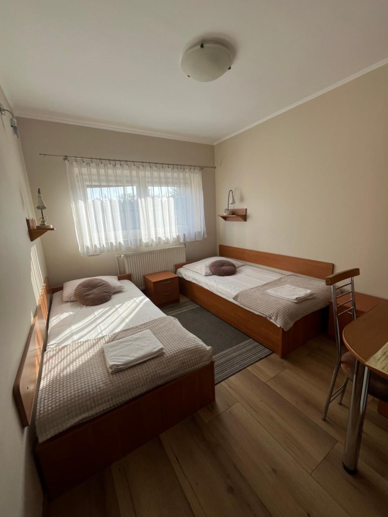 Dom Kolping Hostel Krakau Buitenkant foto