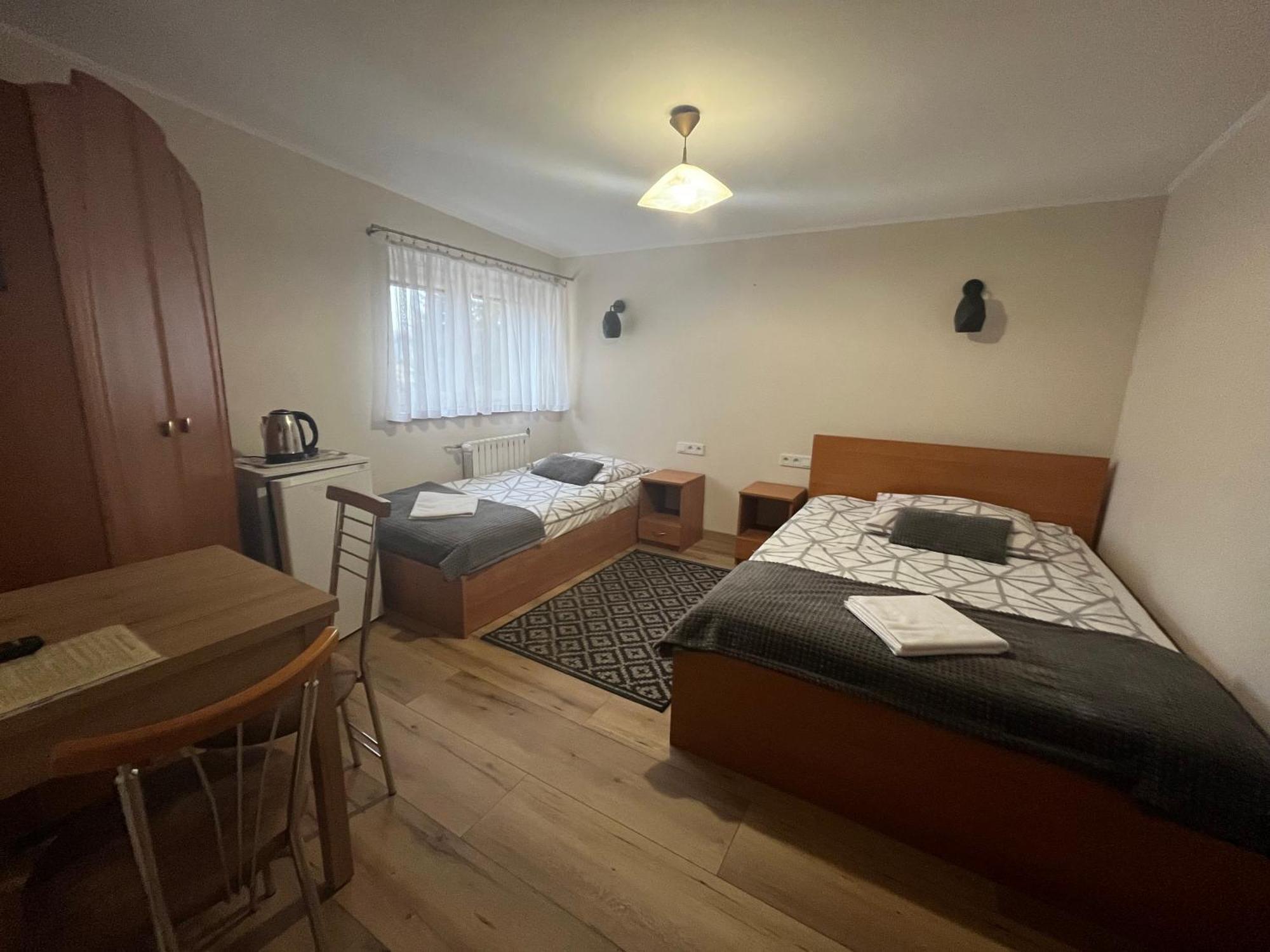 Dom Kolping Hostel Krakau Buitenkant foto
