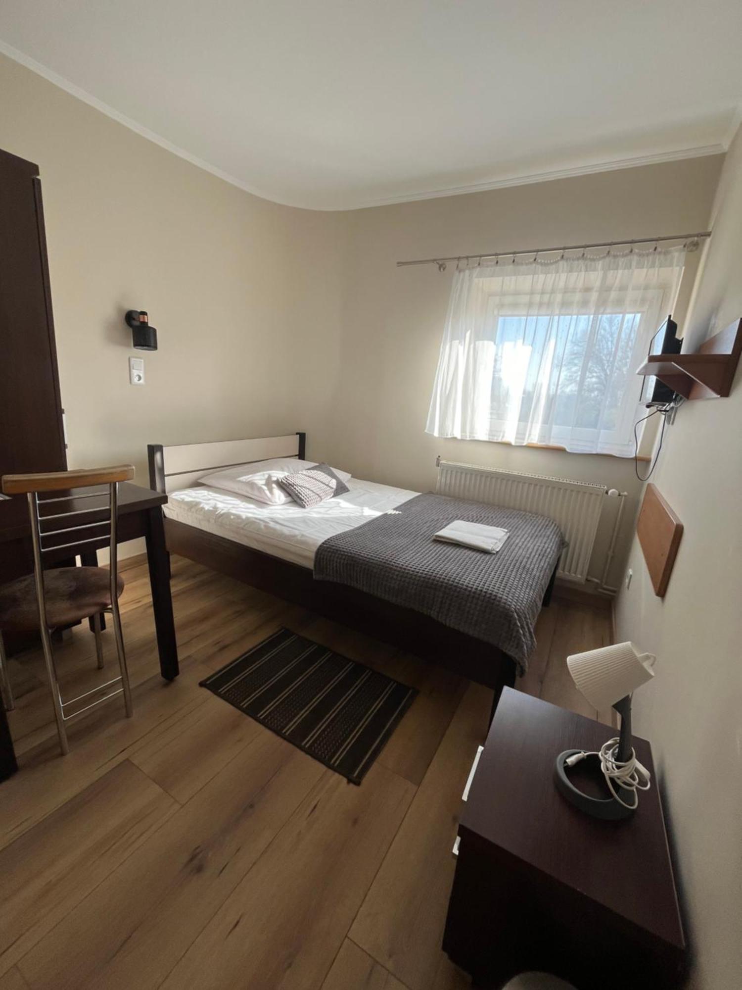 Dom Kolping Hostel Krakau Buitenkant foto