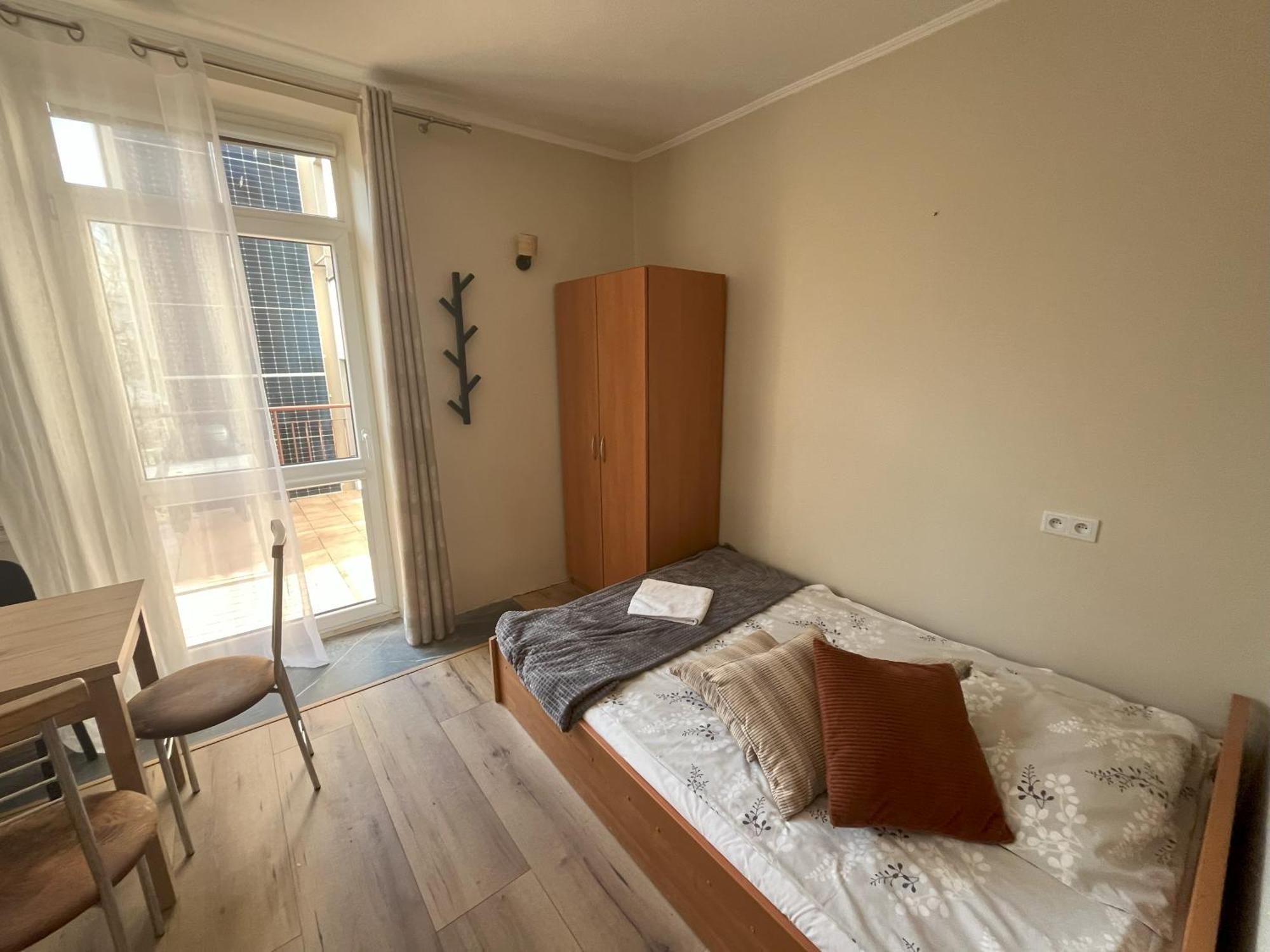 Dom Kolping Hostel Krakau Buitenkant foto