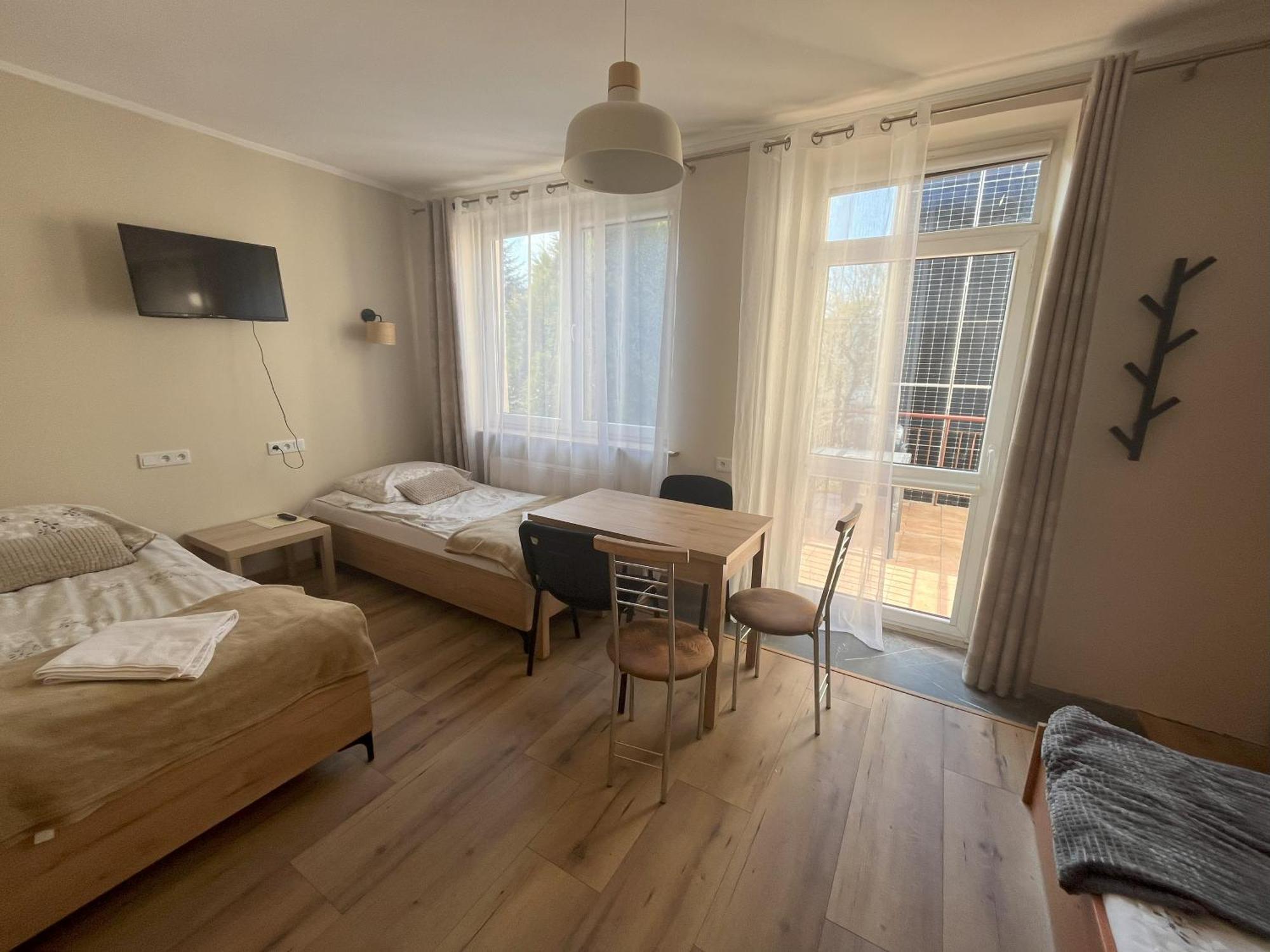 Dom Kolping Hostel Krakau Buitenkant foto