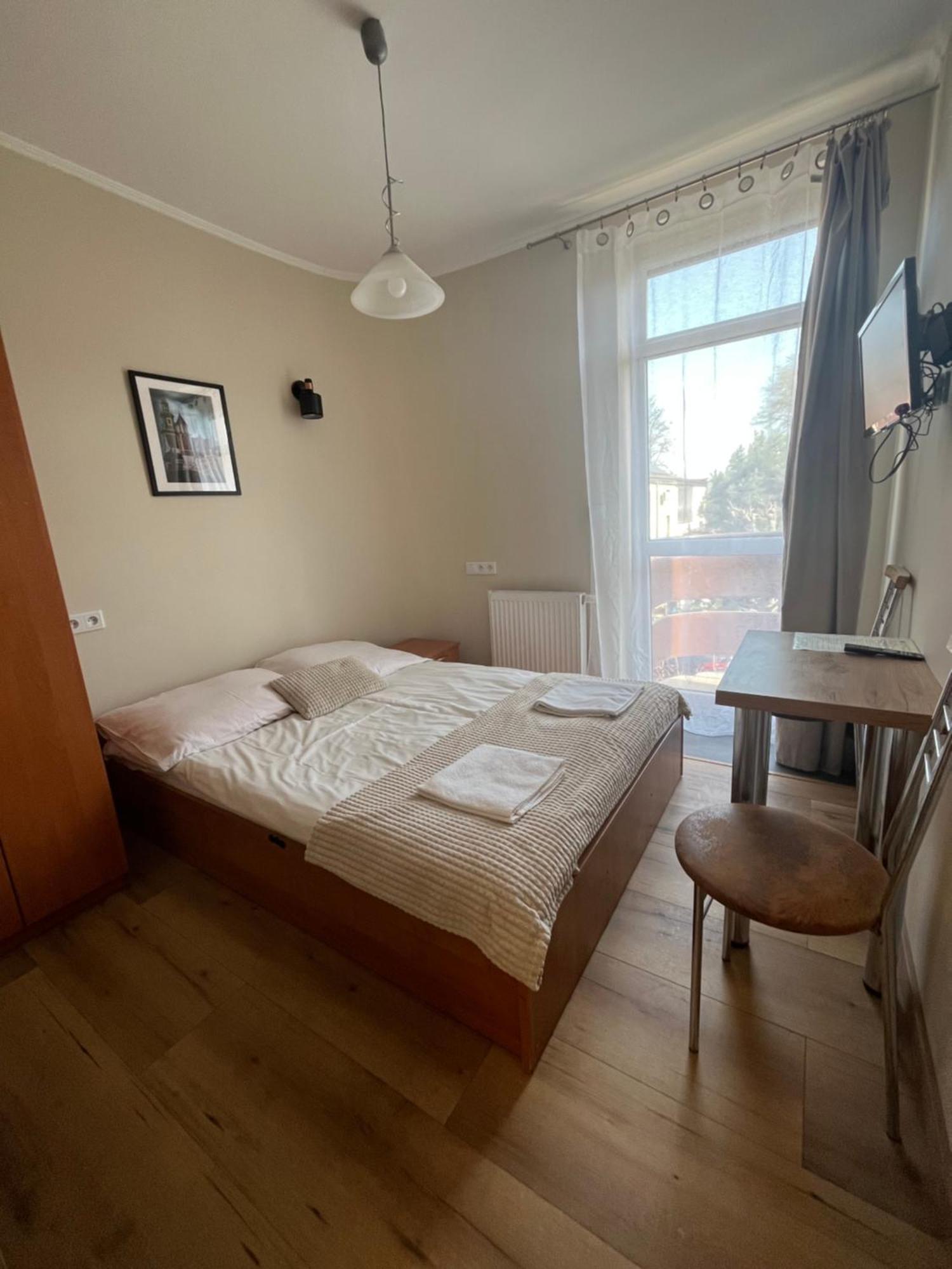 Dom Kolping Hostel Krakau Buitenkant foto