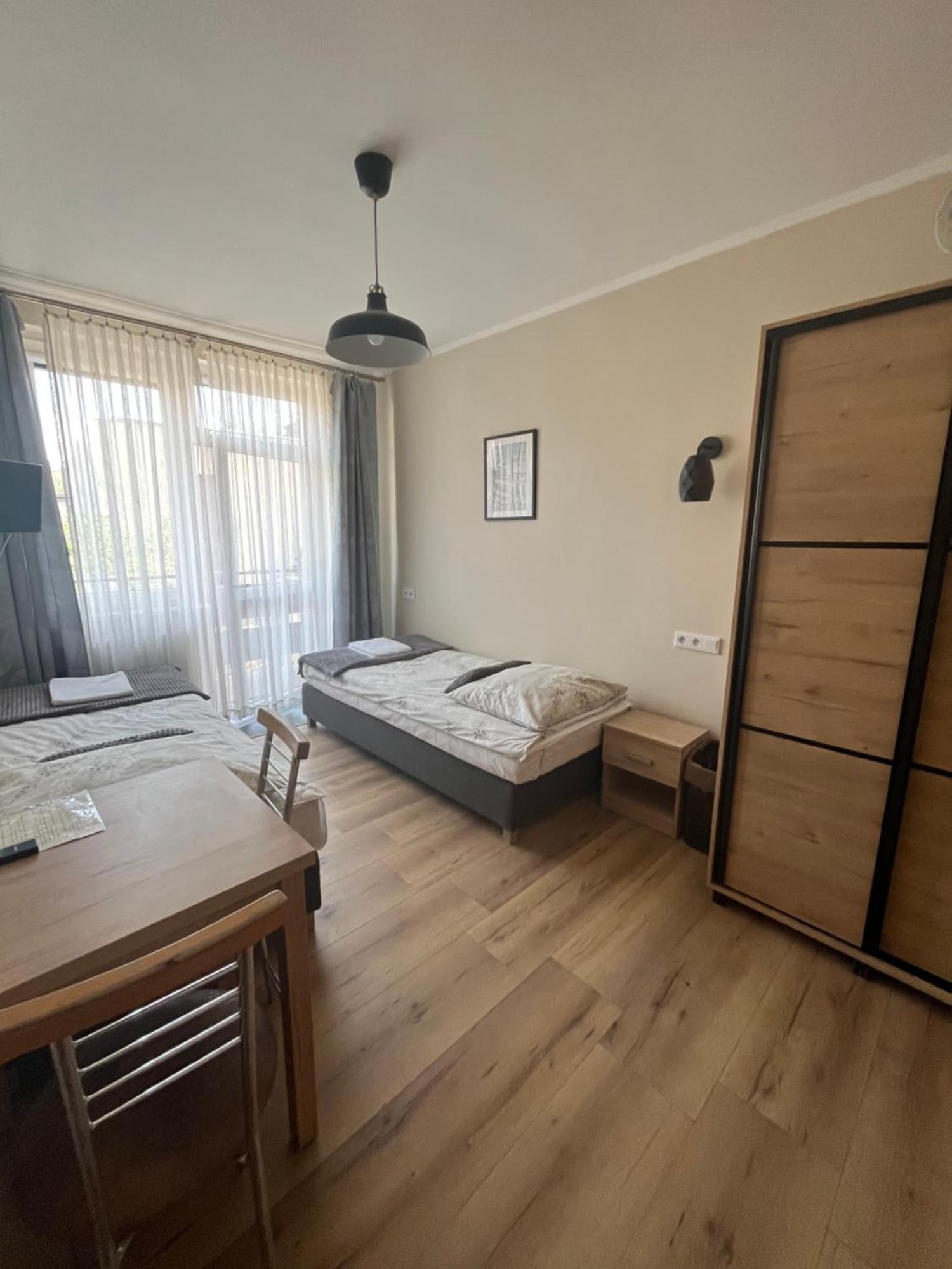 Dom Kolping Hostel Krakau Buitenkant foto