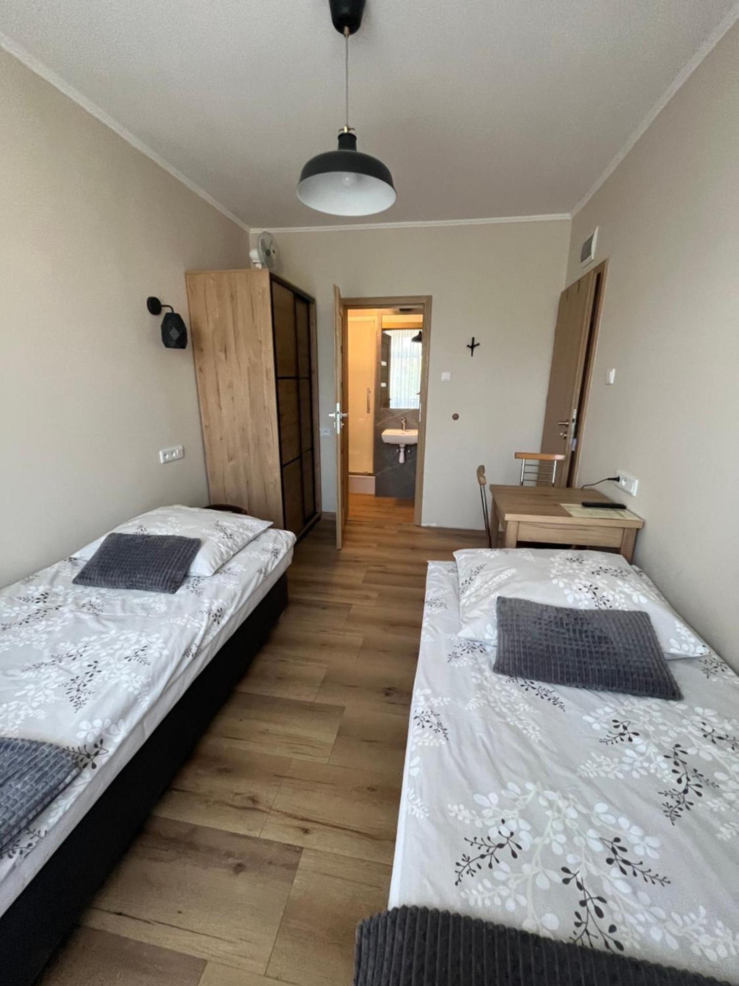 Dom Kolping Hostel Krakau Buitenkant foto