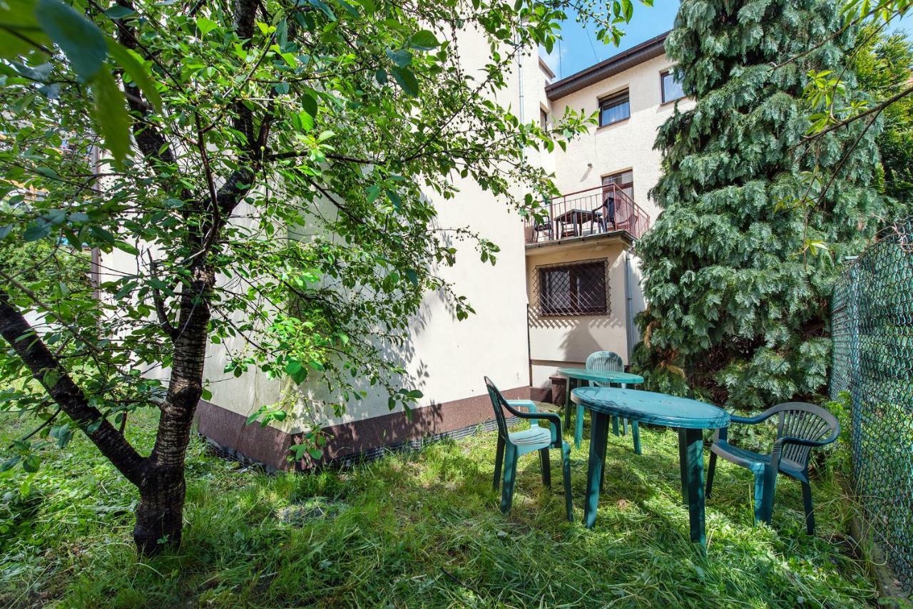 Dom Kolping Hostel Krakau Buitenkant foto