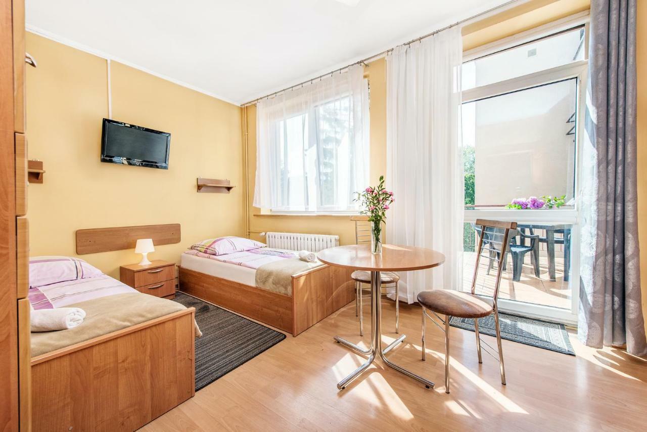 Dom Kolping Hostel Krakau Buitenkant foto
