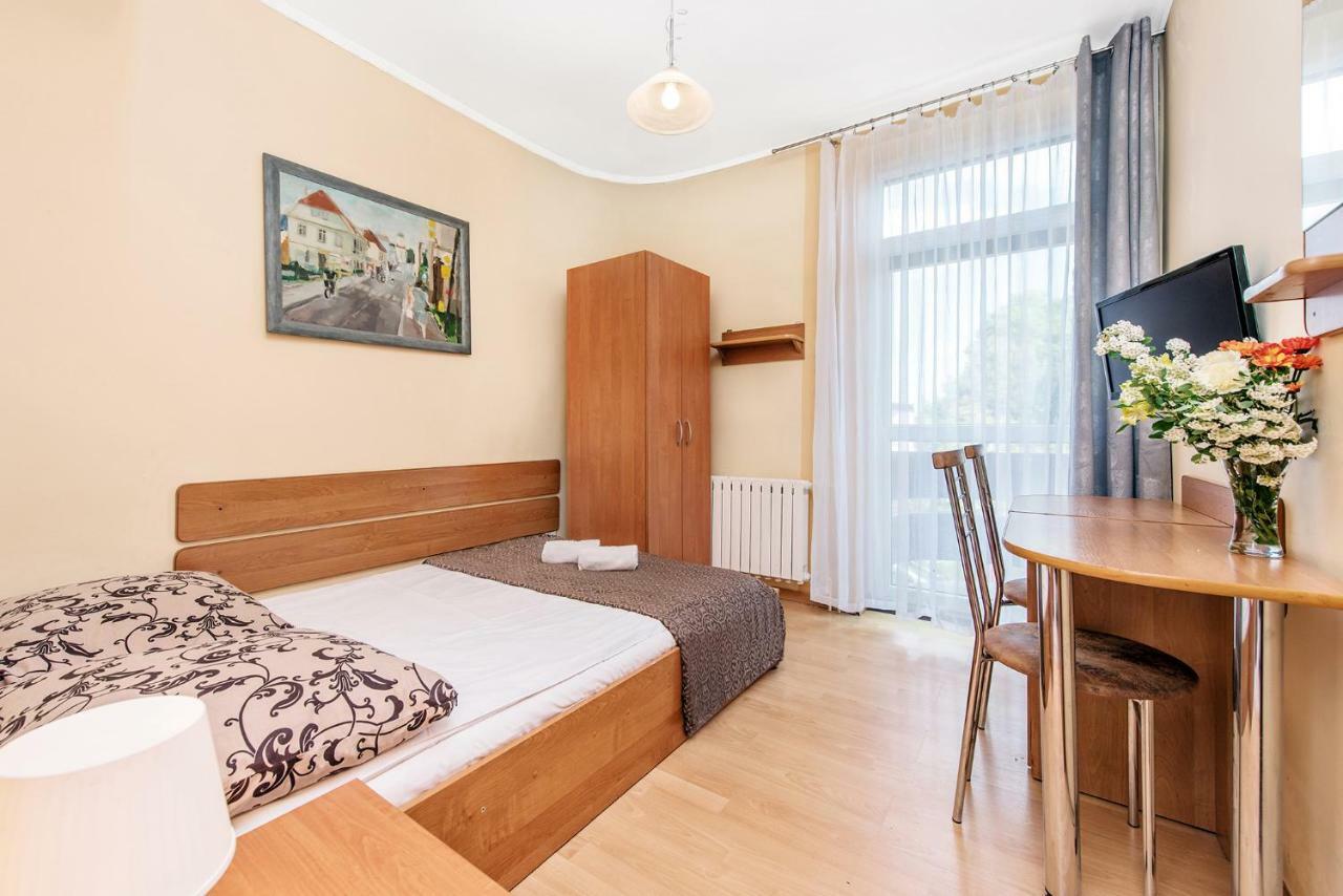 Dom Kolping Hostel Krakau Buitenkant foto