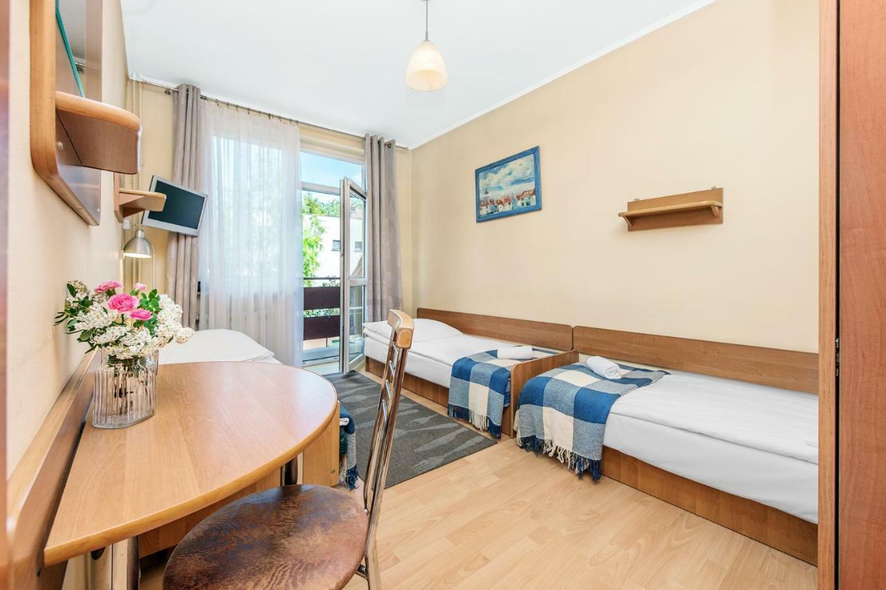 Dom Kolping Hostel Krakau Buitenkant foto
