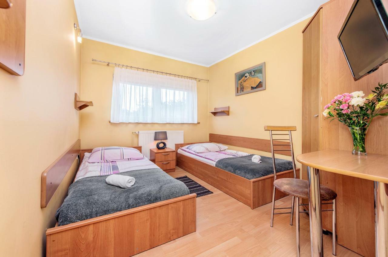 Dom Kolping Hostel Krakau Buitenkant foto